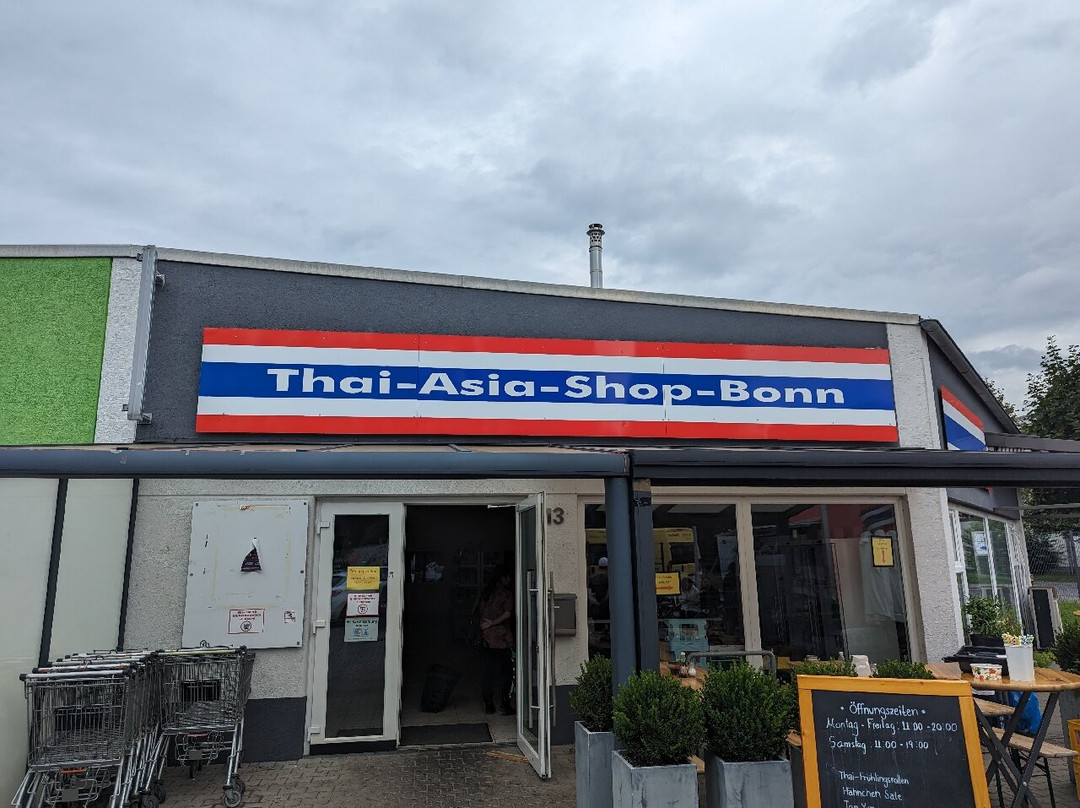 Thai Asia Shop Bonn