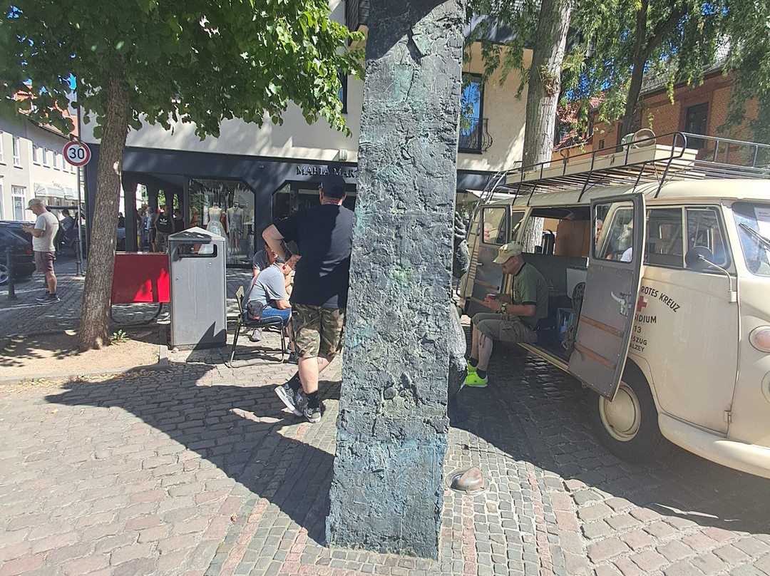 Der Denkmalschützer-Alzey必去景点