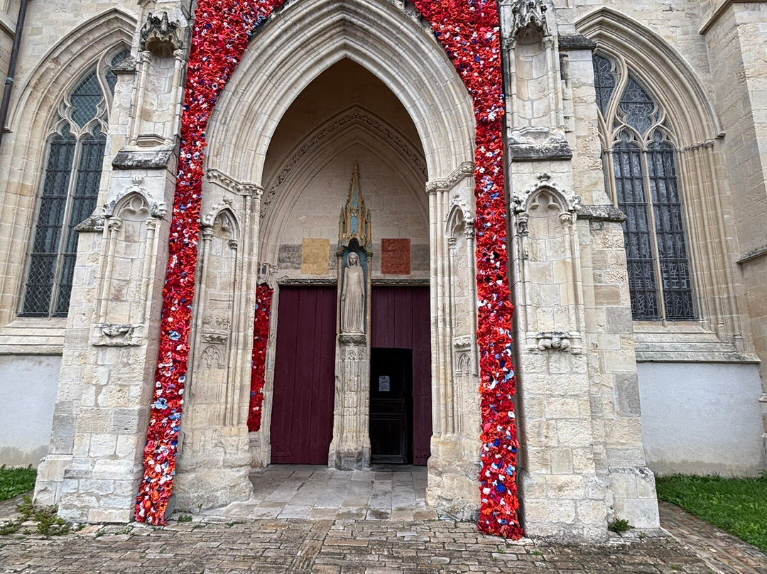 Eglise Notre-Dame de Carentan-Carentan必去景点