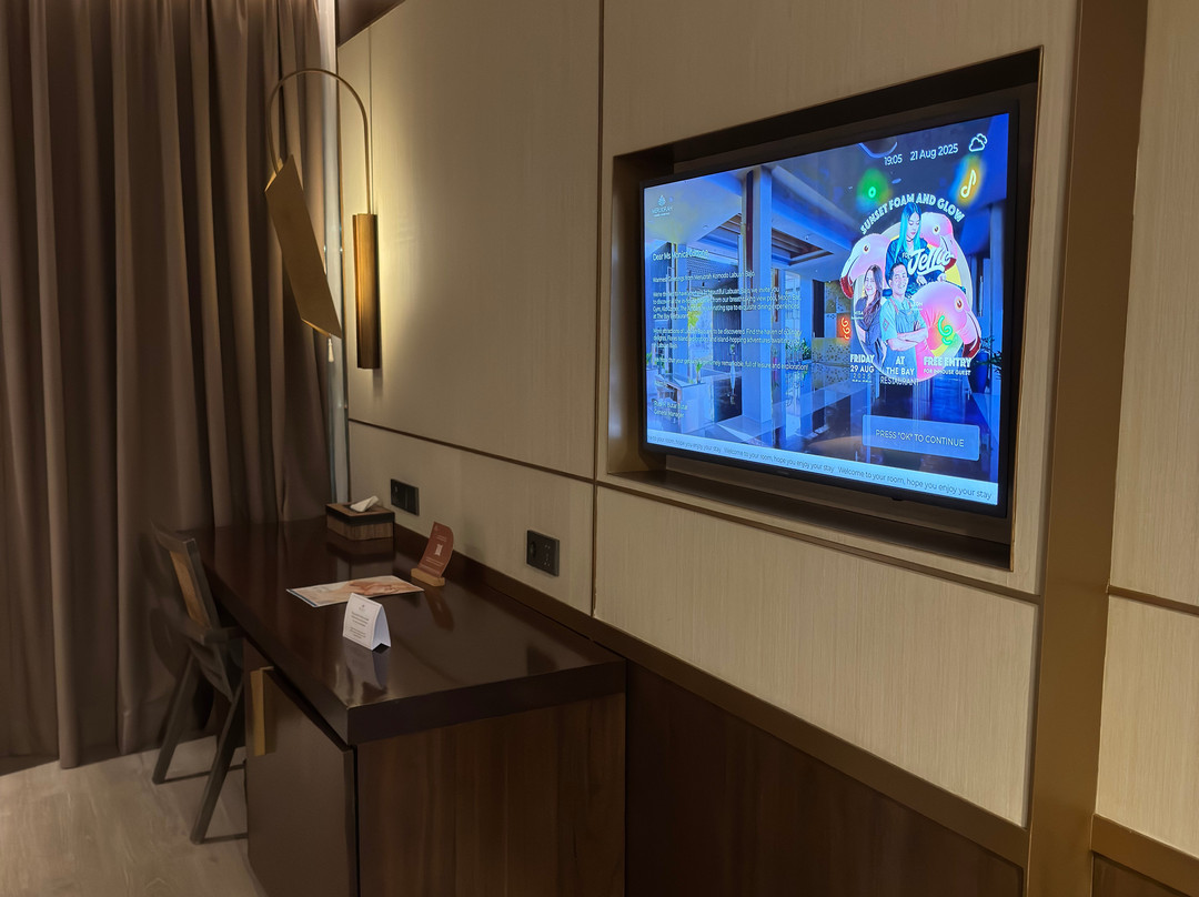 Meruorah Komodo Labuan Bajo主图