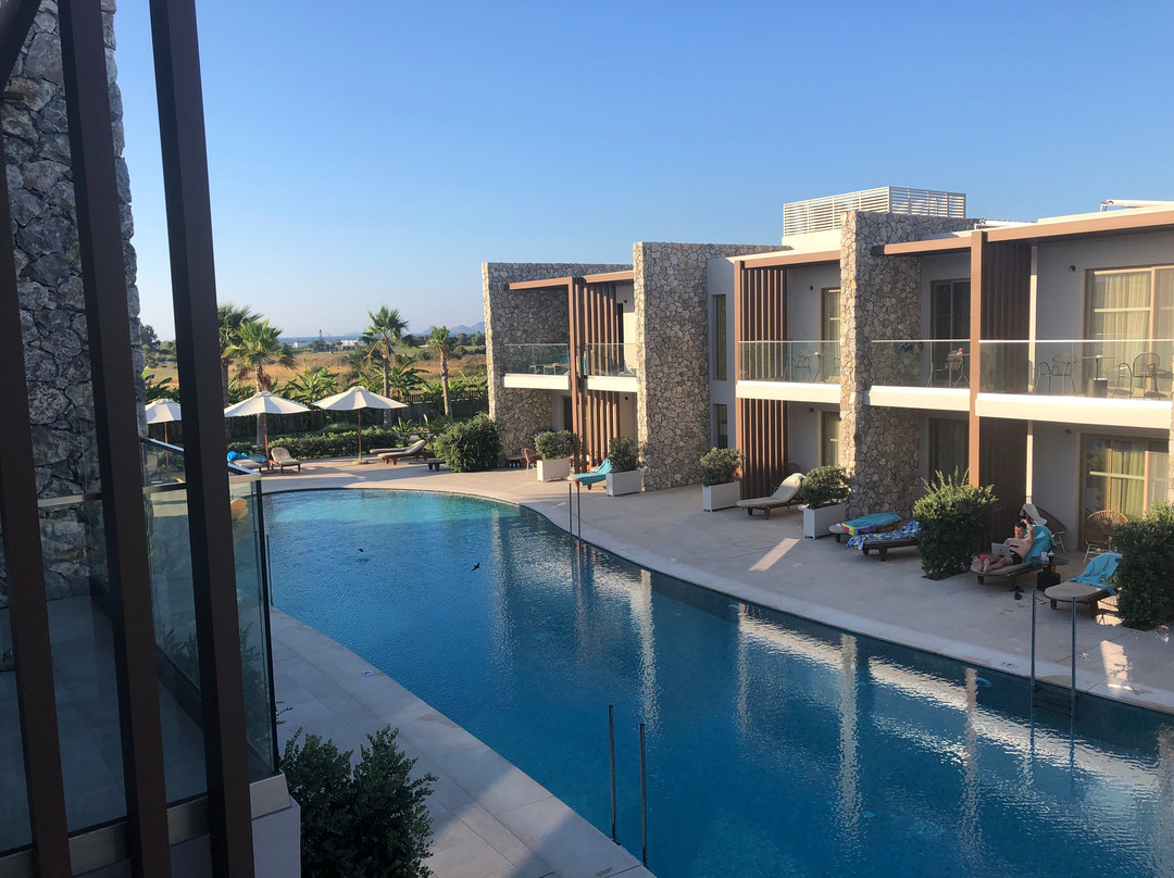 Utopia Blu Hotel主图
