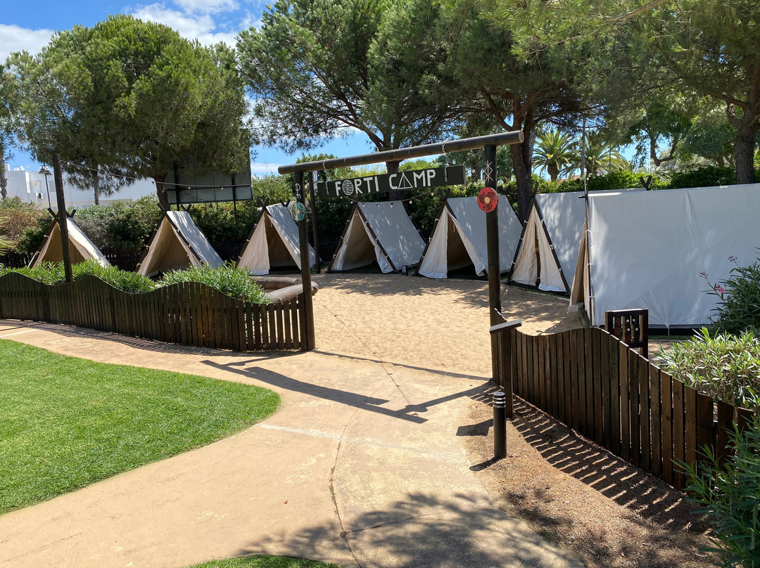 富而特埃尔隆皮多水疗酒店主图