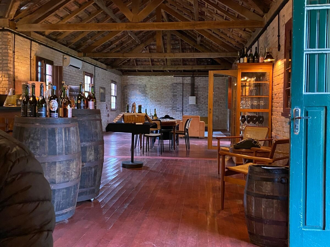 Vinicola Vita Eterna - Degustação e Wine Garden-Pinto Bandeira必去景点