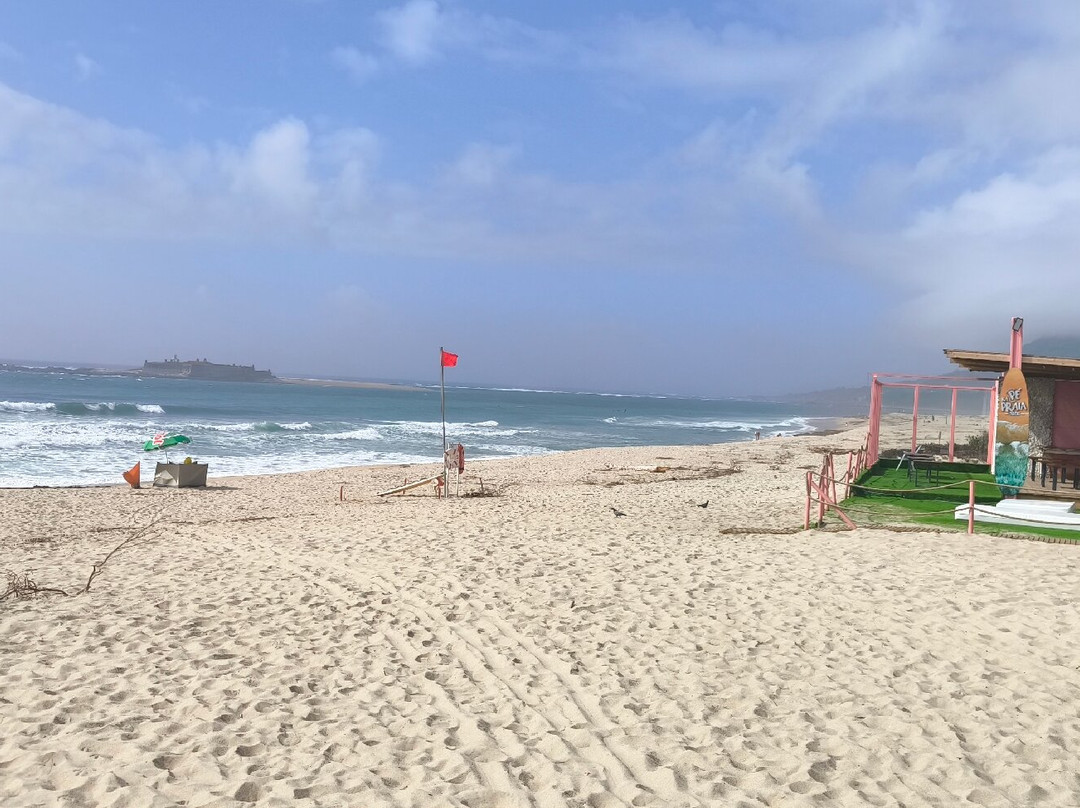 Foz do Minho Beach-Caminha必去景点