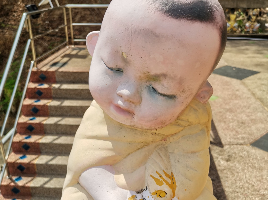 Wat Khao Rang Samakkhitham-普吉镇必去景点