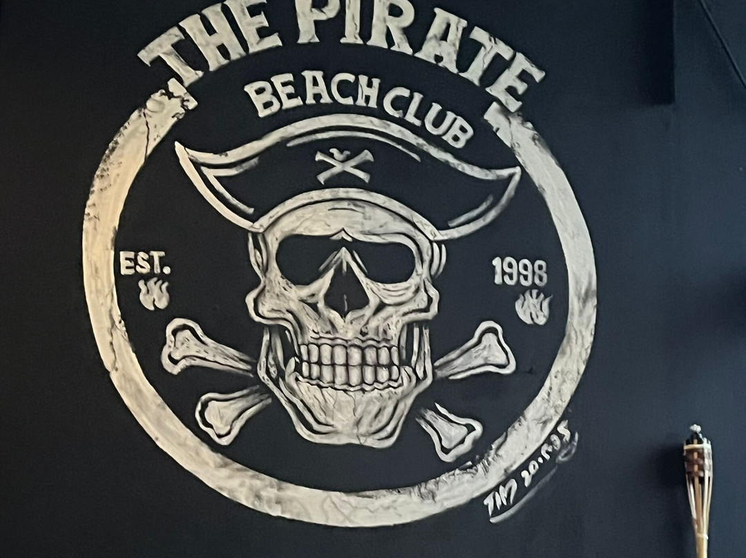The Pirate Beach Club Koh Samui