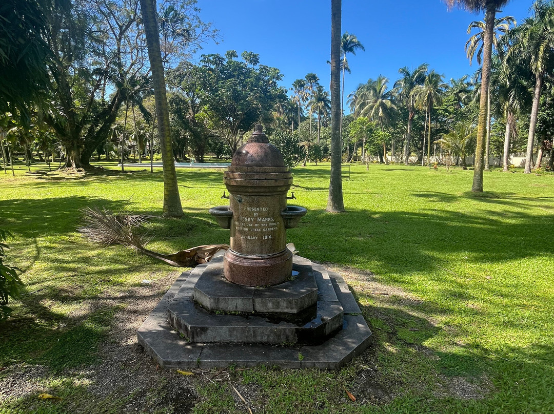 Thurston Garden-苏瓦必去景点