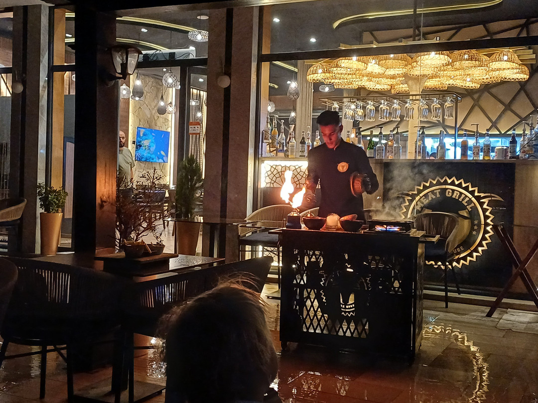Meat Grill Marrakech