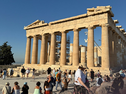 Golden Greece Tours-雅典必去景点