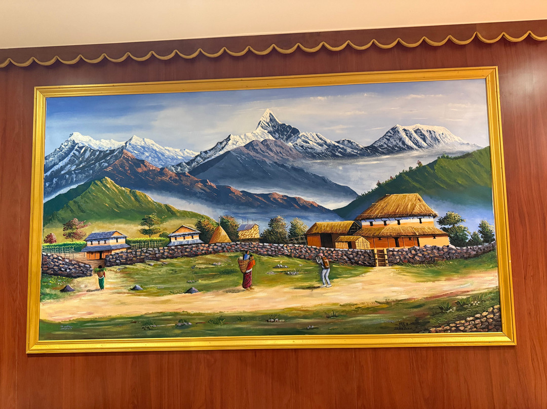 Delices de l'Himalaya