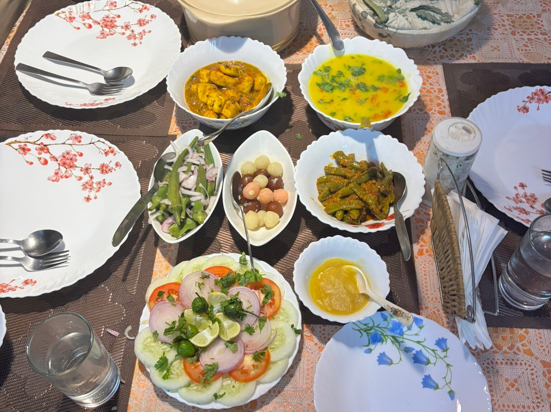 Mansarover Home Stay主图