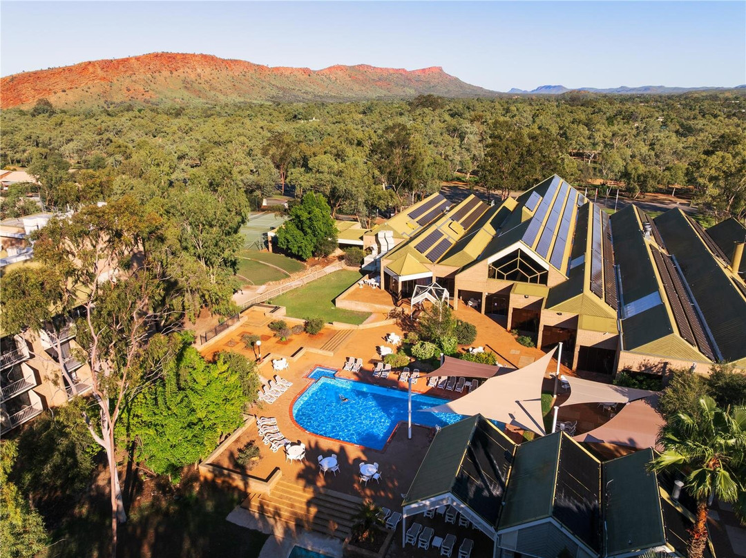 爱丽斯泉酒店住宿-DoubleTree By Hilton Alice Springs
