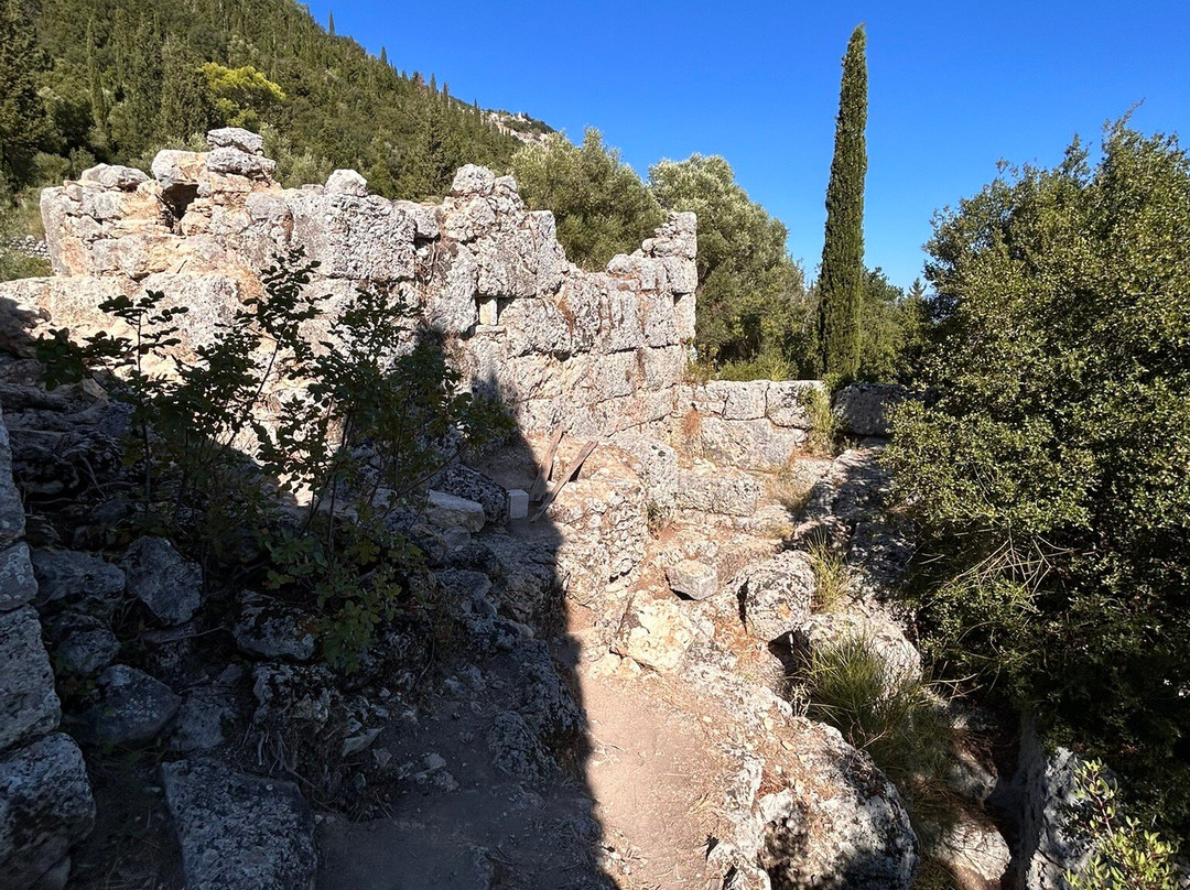 Homer's School-Ithaca必去景点