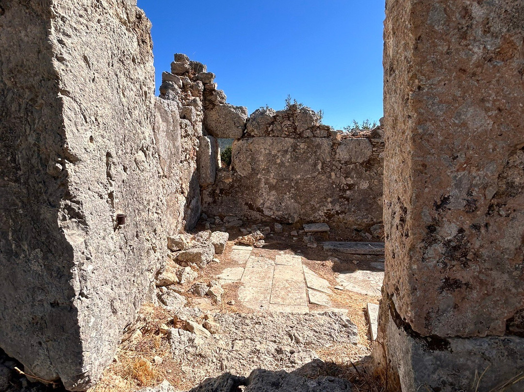 Homer's School-Ithaca必去景点