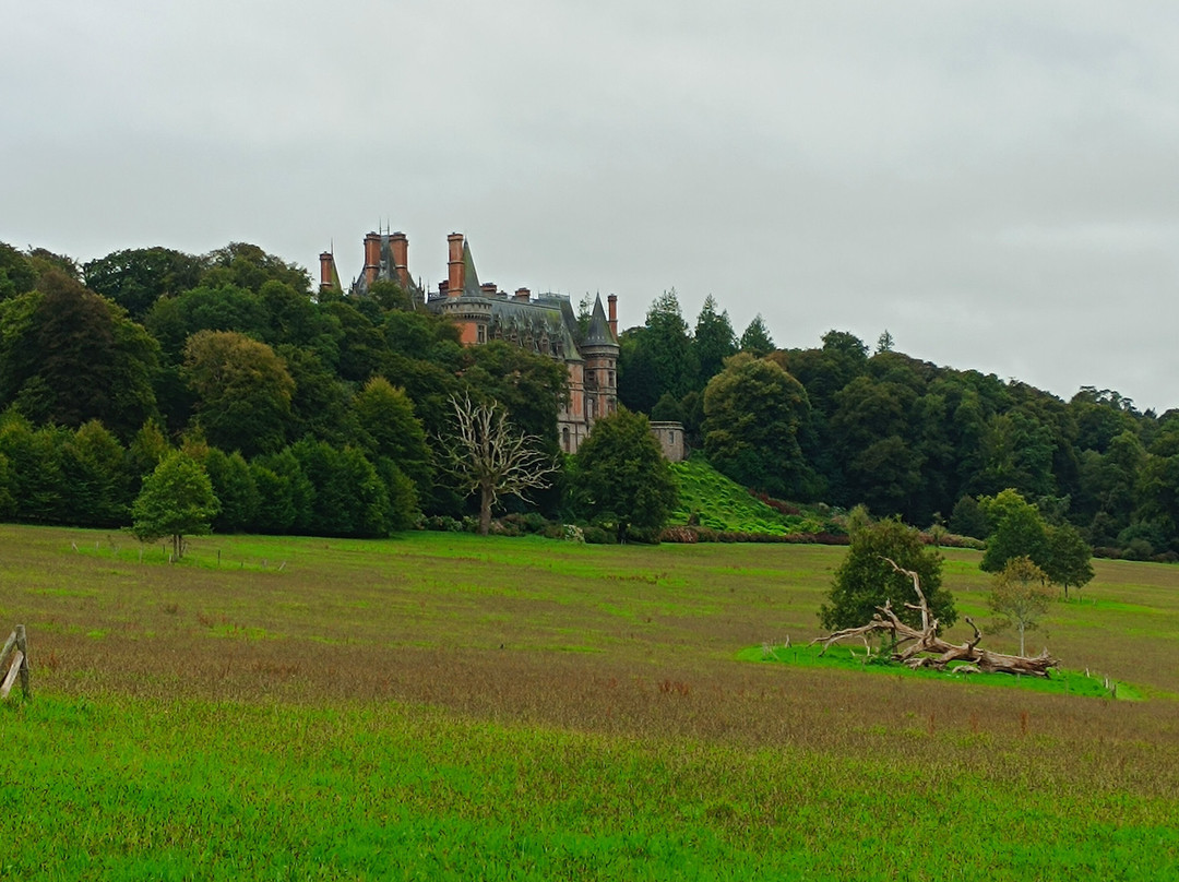Domaine De Trévarez-Saint-Goazec必去景点