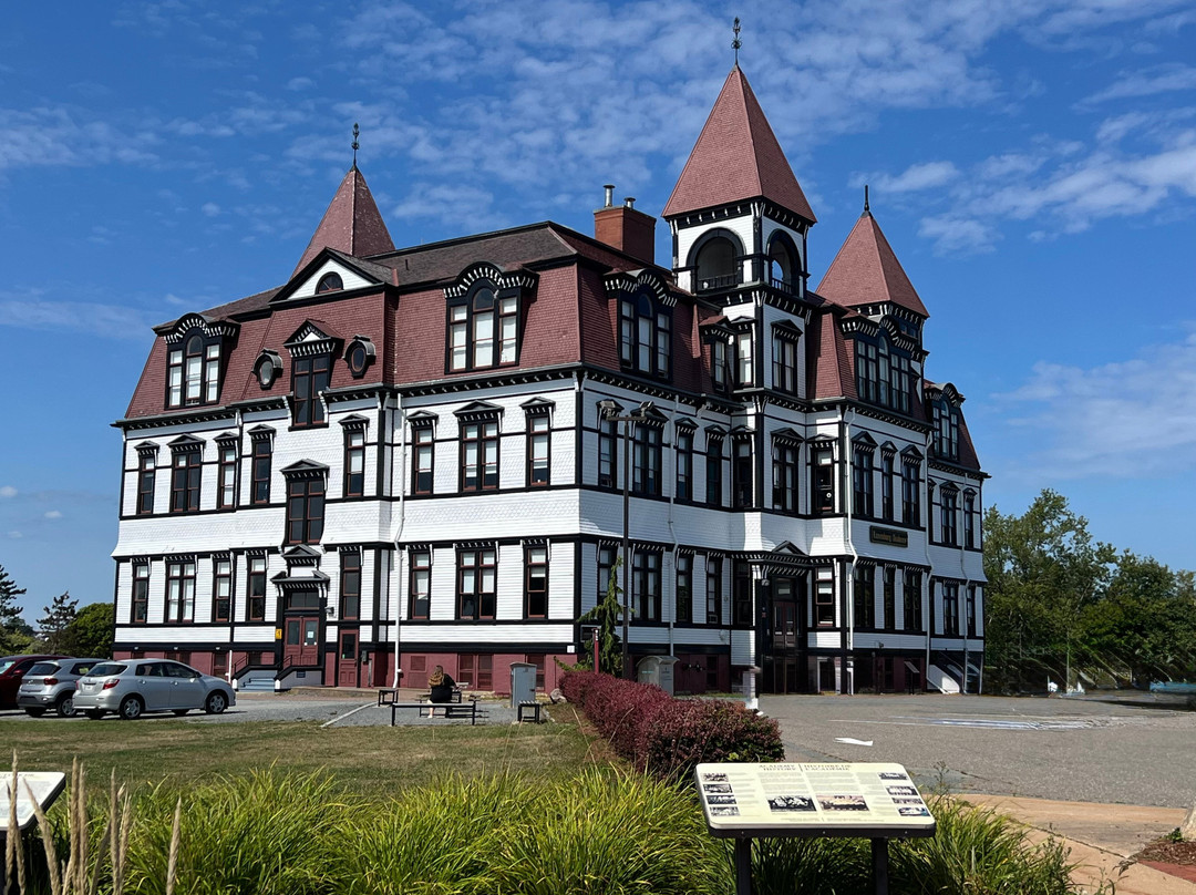 Lunenburg Historic District-卢嫩堡必去景点