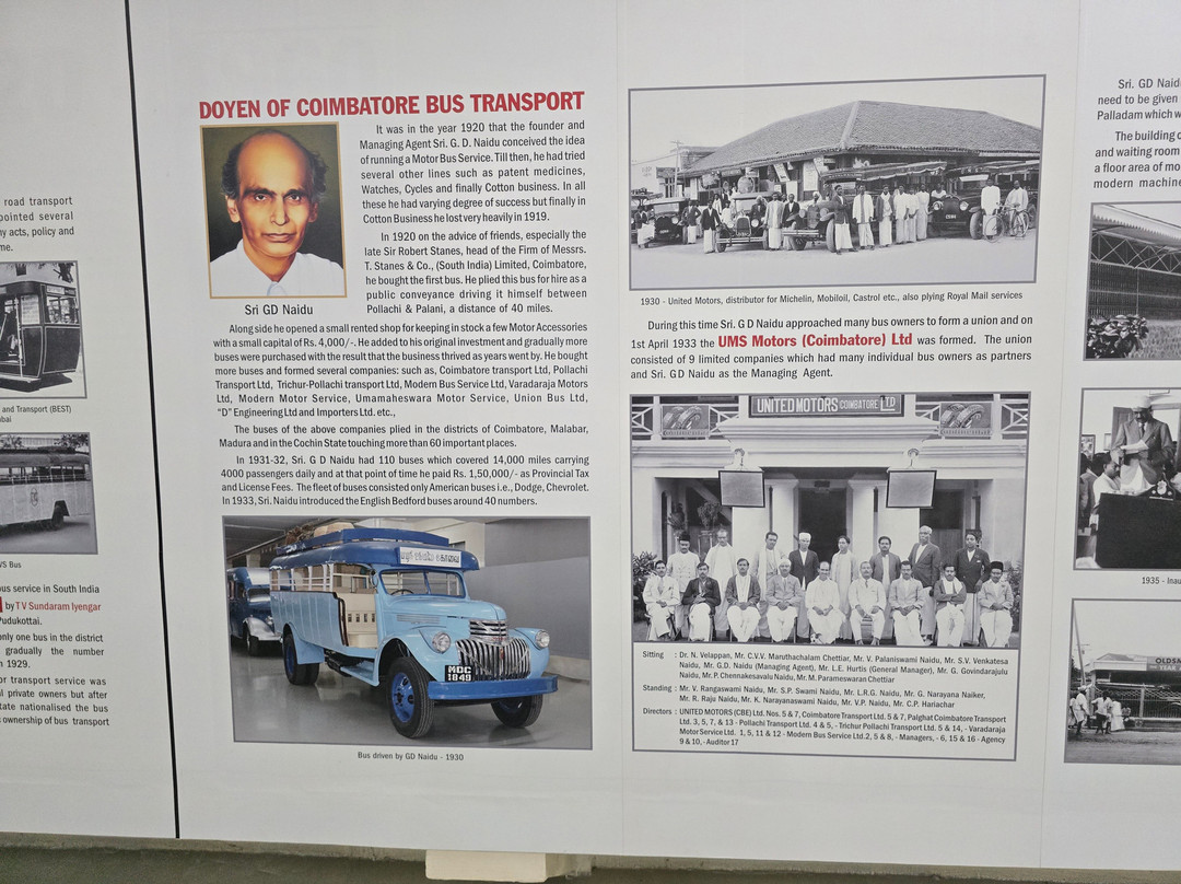 Gedee Car Museum-孔巴托必去景点