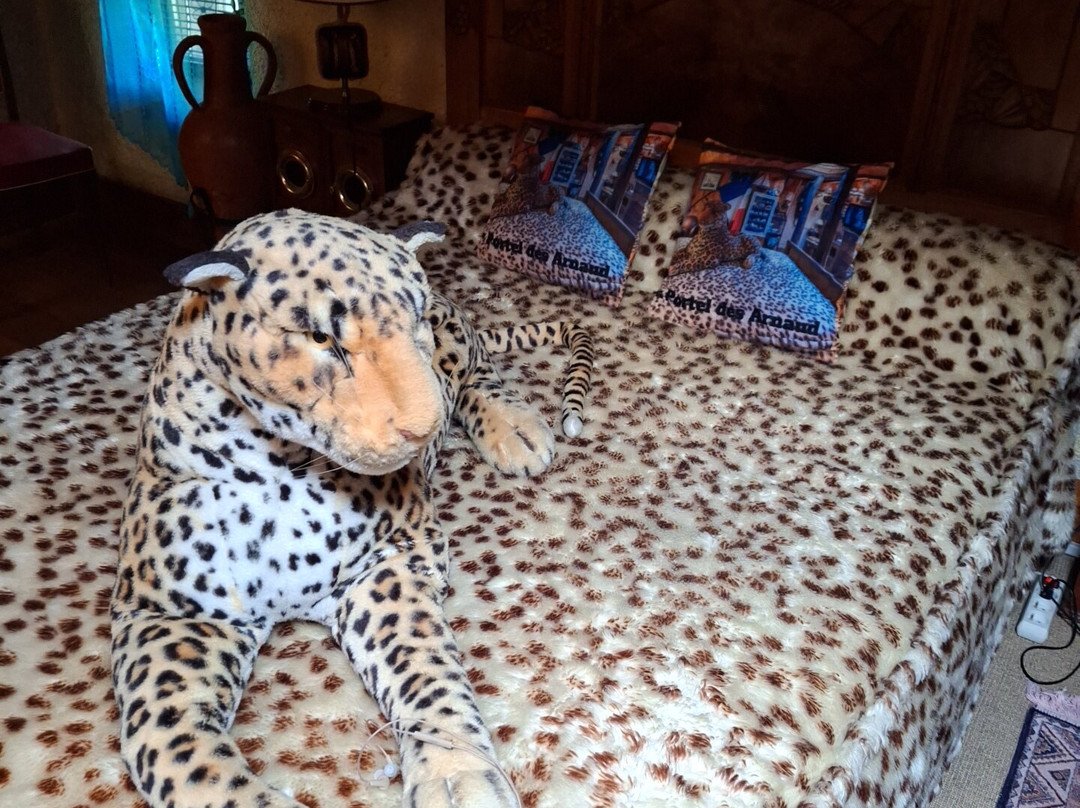 Le Portel Des Arnaud主图