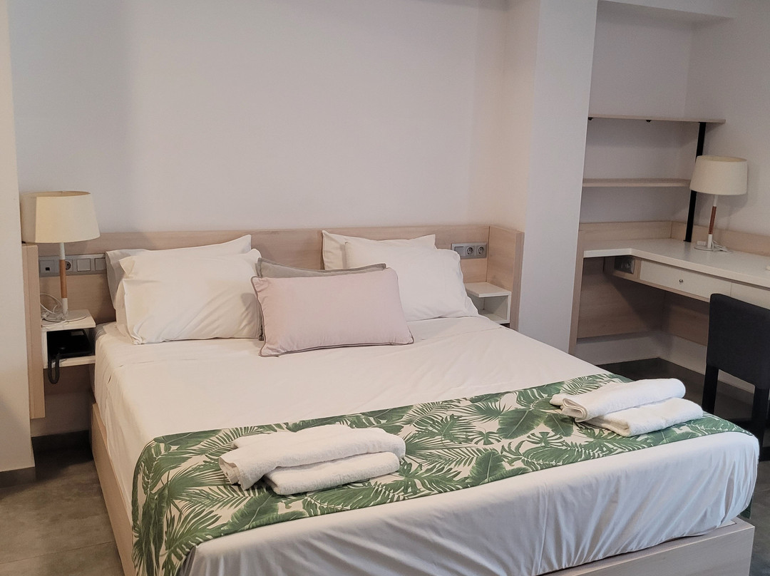 T Hotel Premium Suites主图