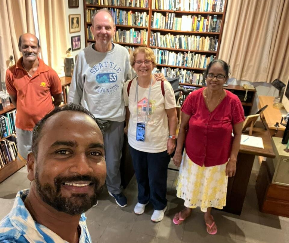 HSN Tours-尼甘布必去景点