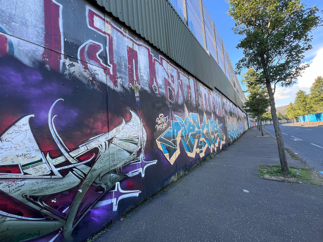 Belfast Millie Tours-贝尔法斯特必去景点