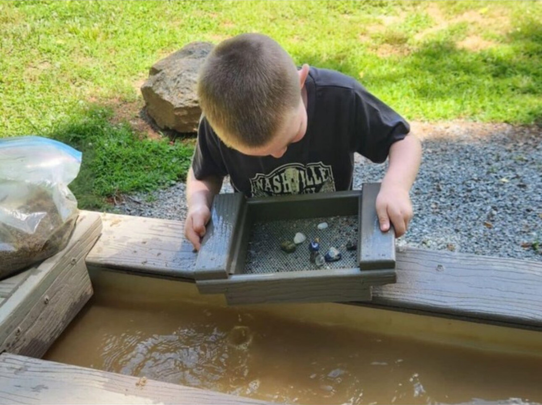 Byrds Branch Gem Mining-Elkin必去景点