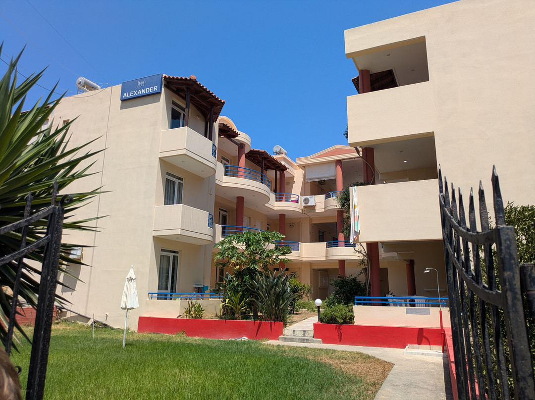 Alexander House Hotel主图