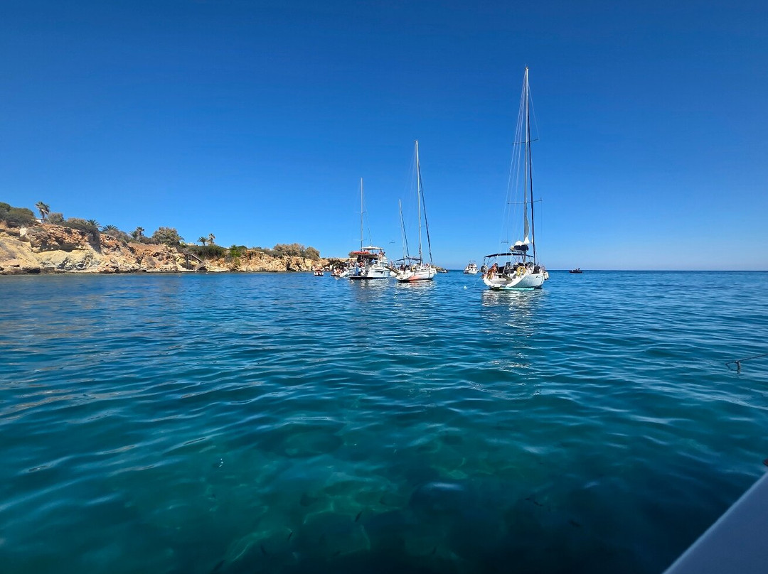 Hersonissos Boat Trips-赫索尼索斯必去景点
