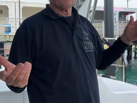 Terra And Tide-怀系奇岛必去景点