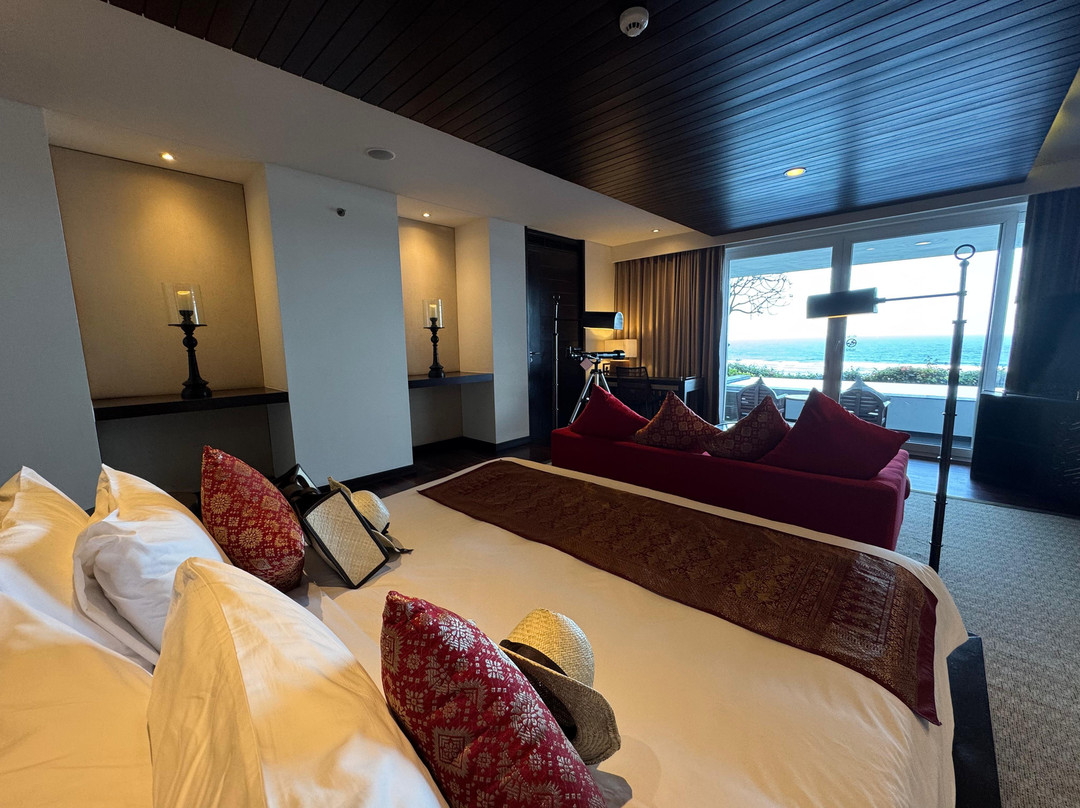 巴厘岛萨玛贝别墅酒店主图