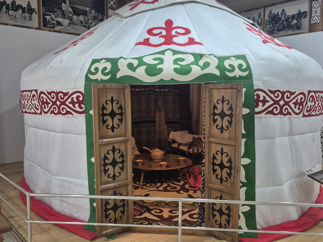 Omsk State Museum of History and Regional Studies-鄂木斯克必去景点