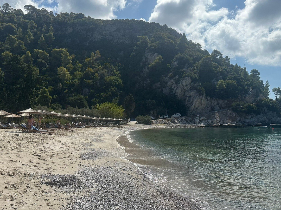 Limnonari Beach-斯科派洛斯必去景点