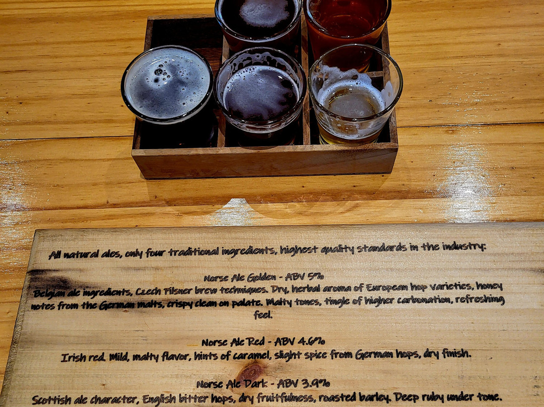 Norse Brewery-Nobel必去景点