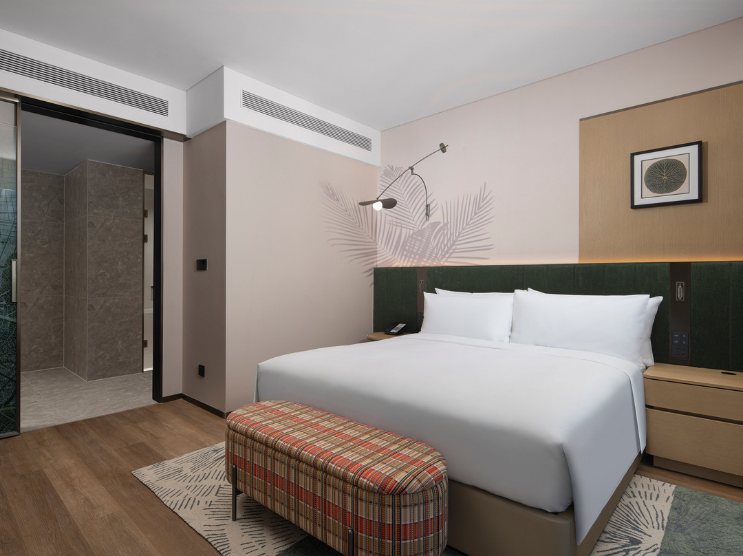 承德高新区希尔顿花园酒店