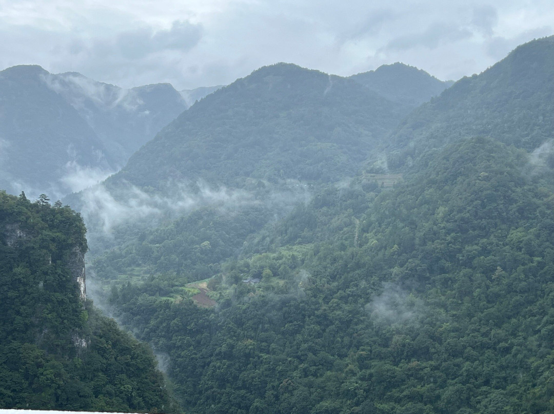张家界玻璃桥-张家界市必去景点