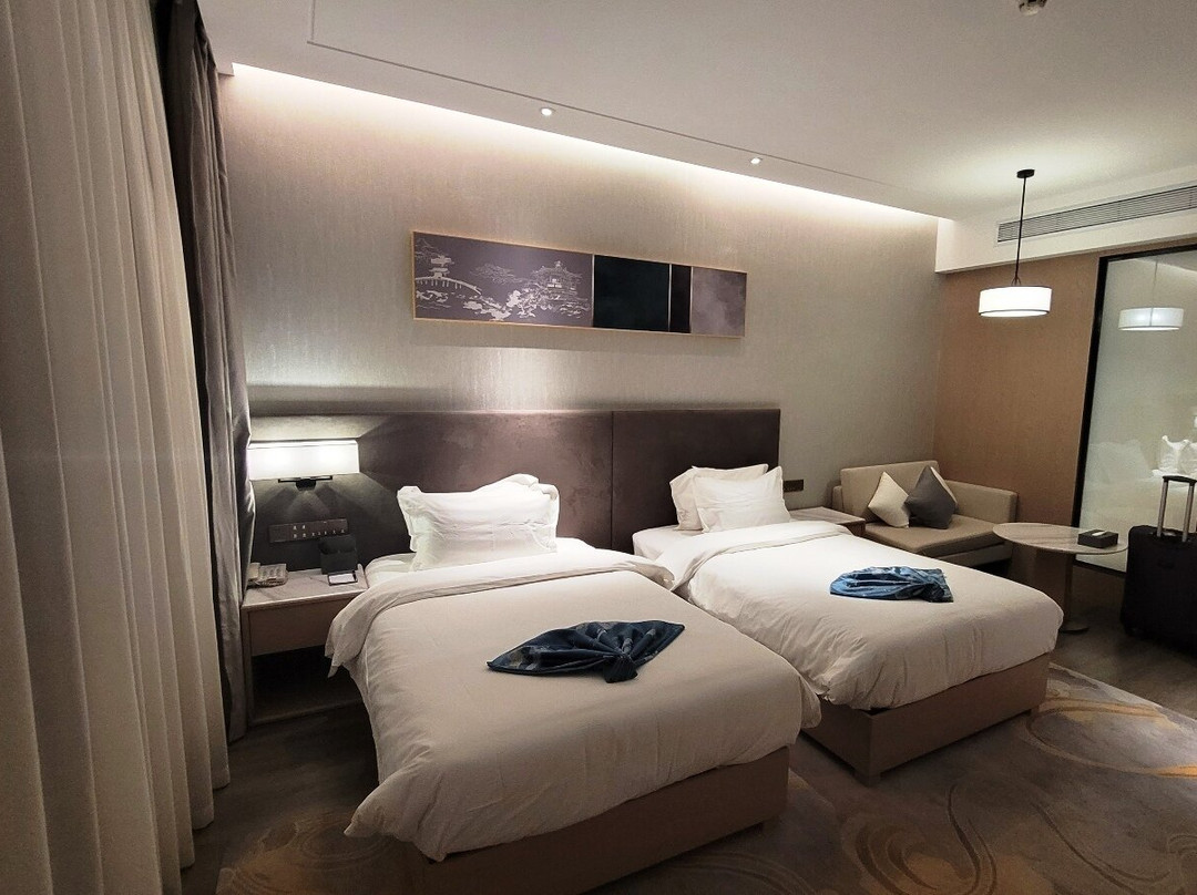HATG Tianma Pearl Hotel, Wuwei