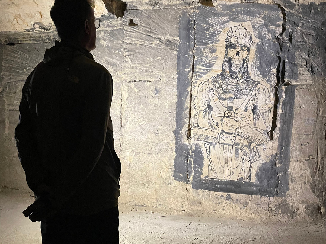 Grottentocht Valkenburg-法肯堡必去景点