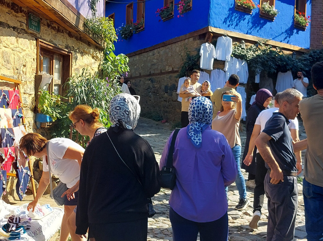 Cumalıkızık-布尔萨必去景点