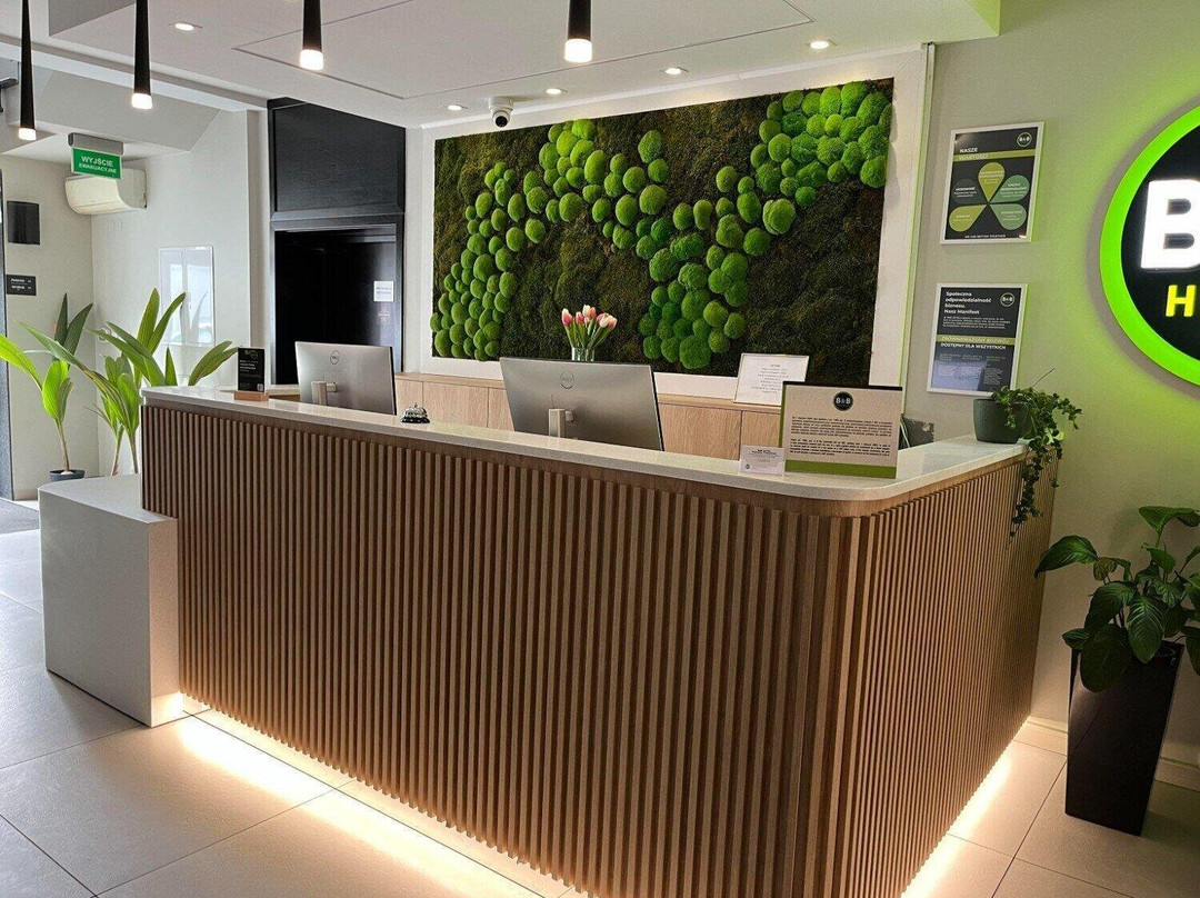 Sulejow酒店住宿-B&B HOTEL Piotrków Trybunalski