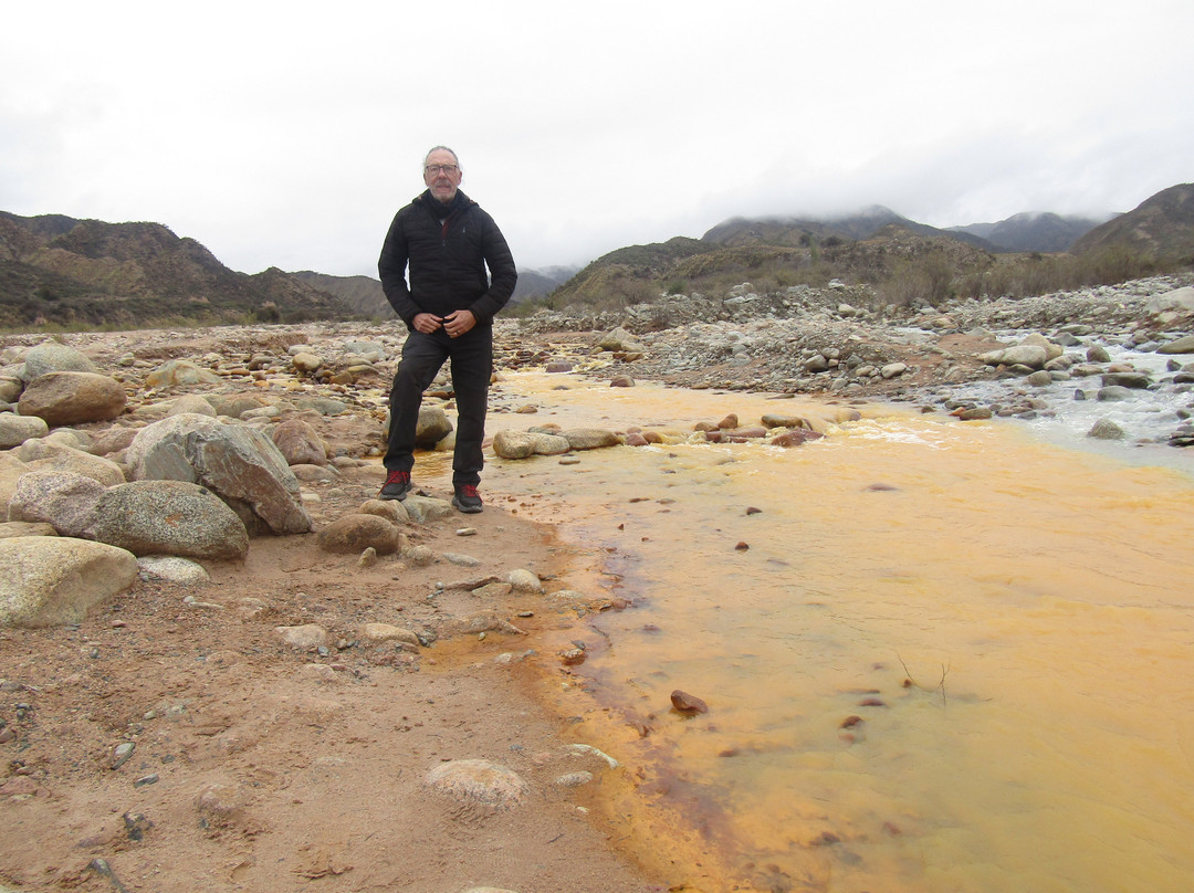 Rio Amarillo-Chilecito必去景点