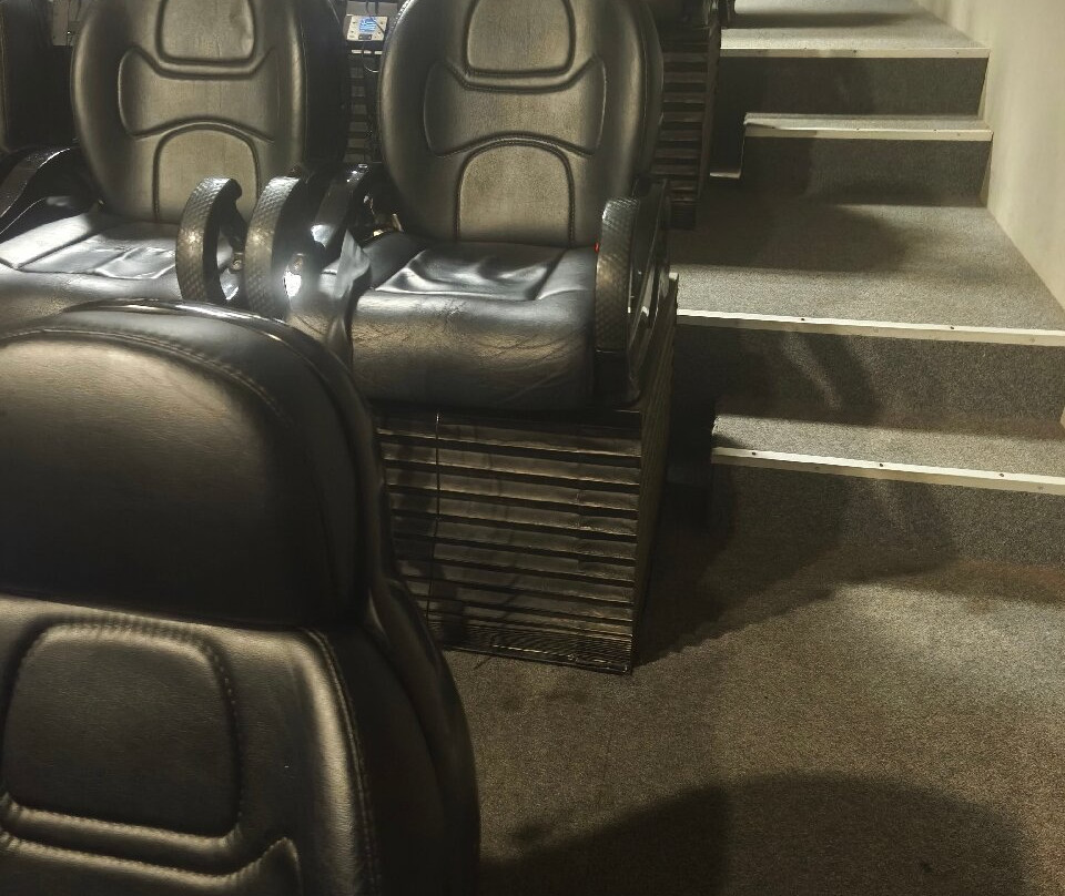 Lost Atlantis Experience-梅加洛克豪略翁必去景点