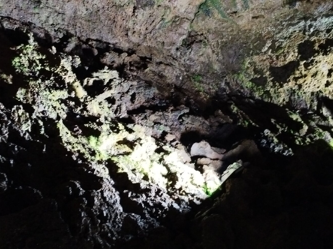 Gruta do Natal-亚速尔群岛英雄港中心区必去景点