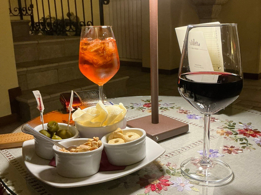 La Valletta Relais主图