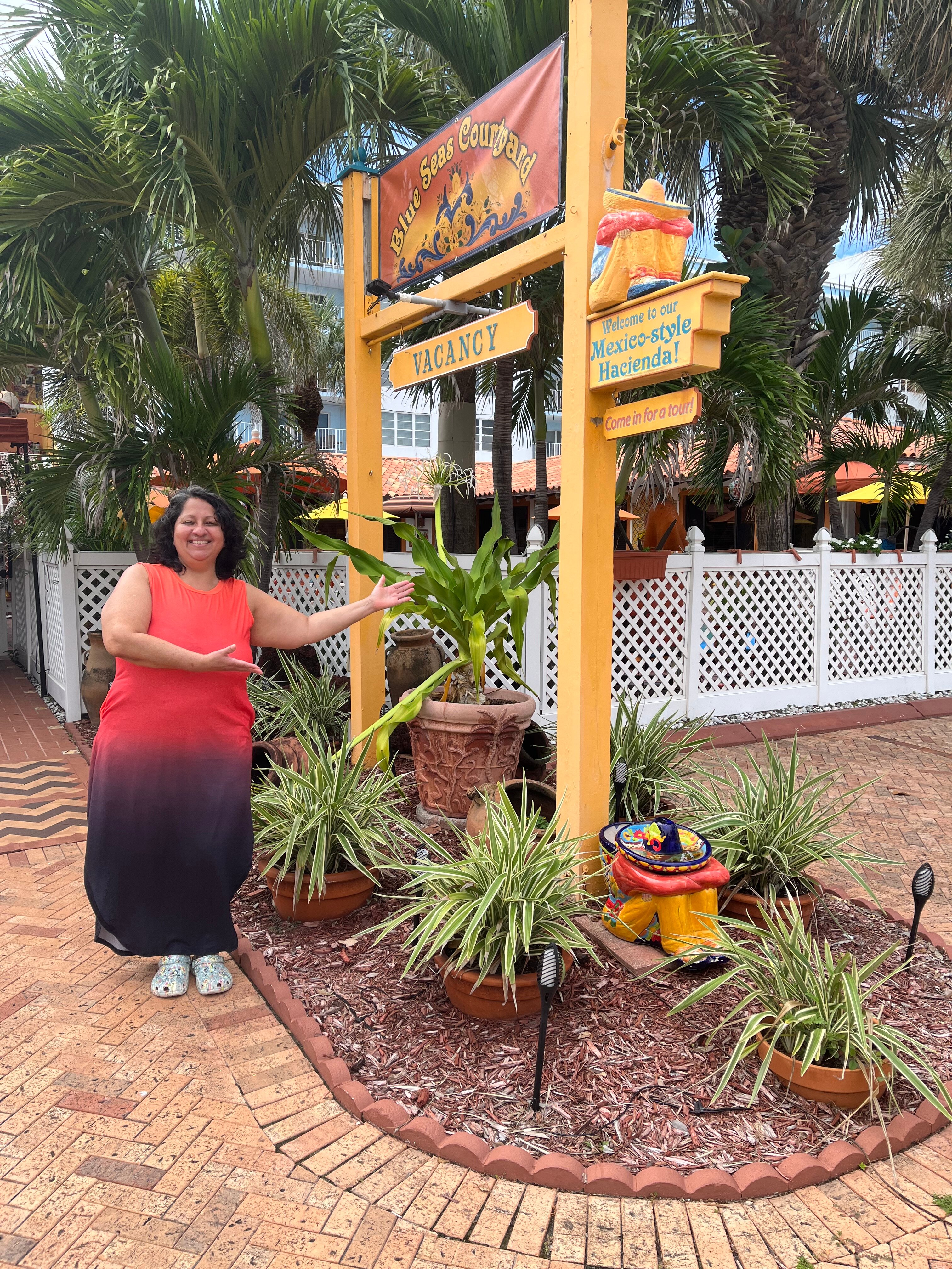 Blue Seas Courtyard-官方