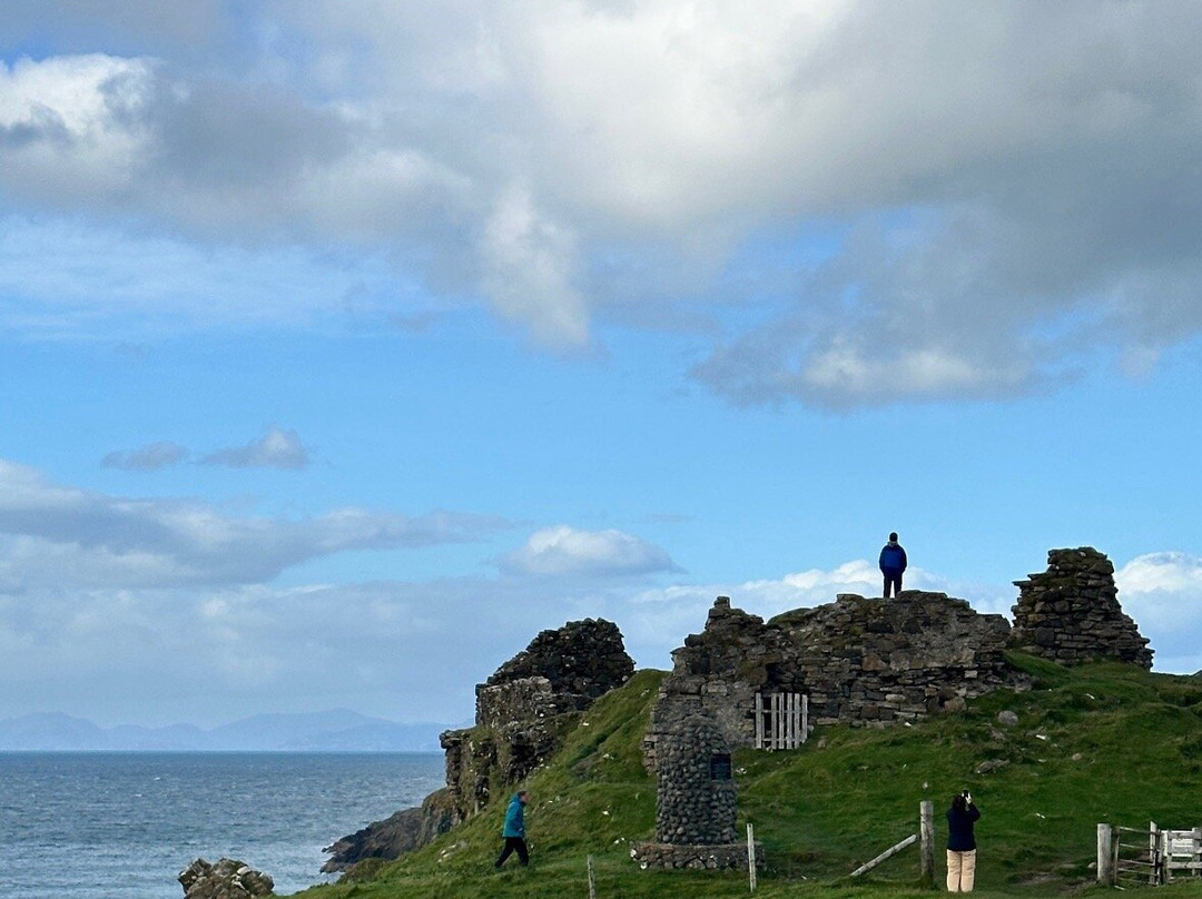 Duntulm Castle-Duntulm必去景点