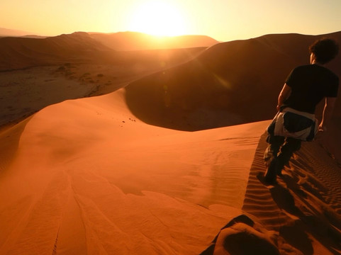 Serene African Adventures-温德和克必去景点