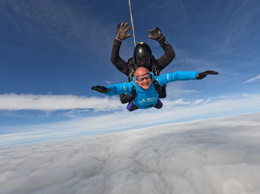 Skydive Hinton-Brackley必去景点