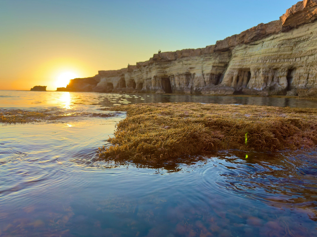 Sea Caves-阿依纳帕必去景点