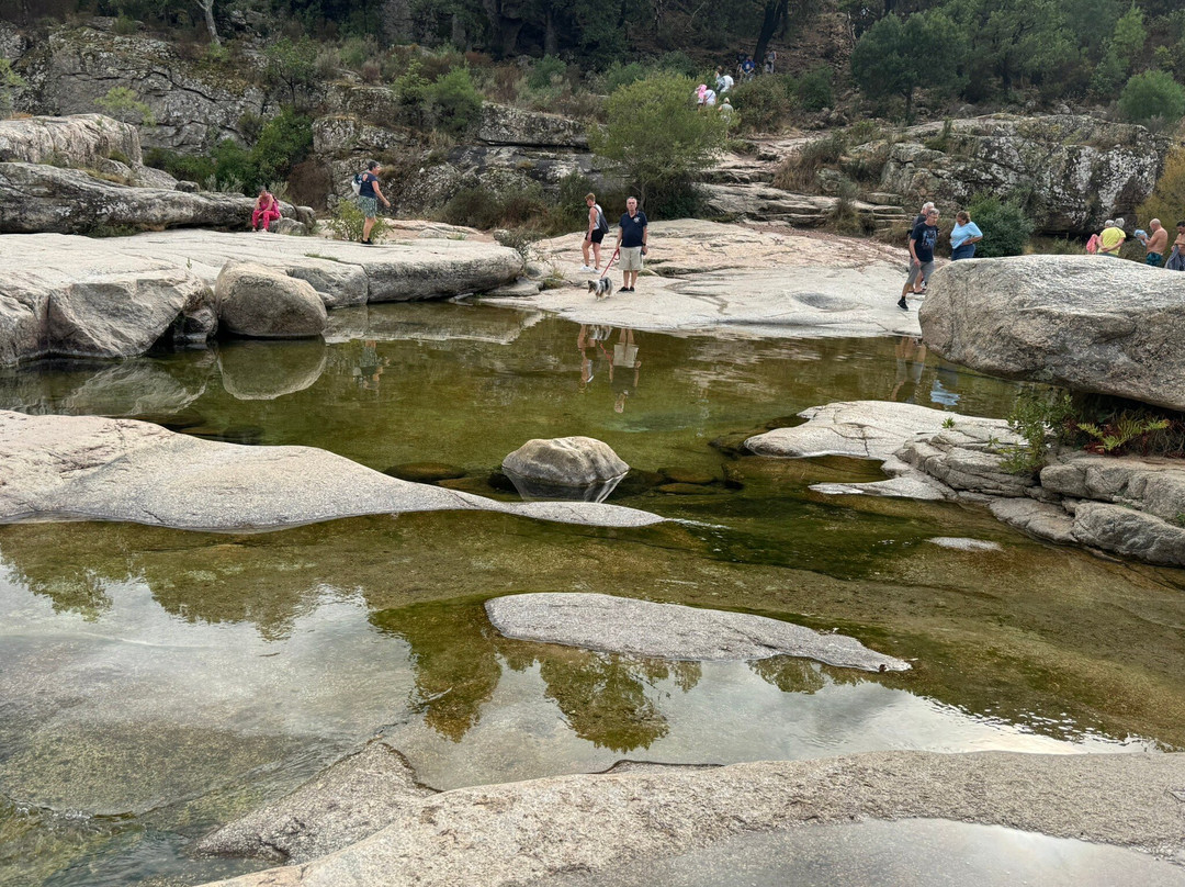 Piscines Naturelles De Cavu-Sainte Lucie De Porto Vecchio必去景点