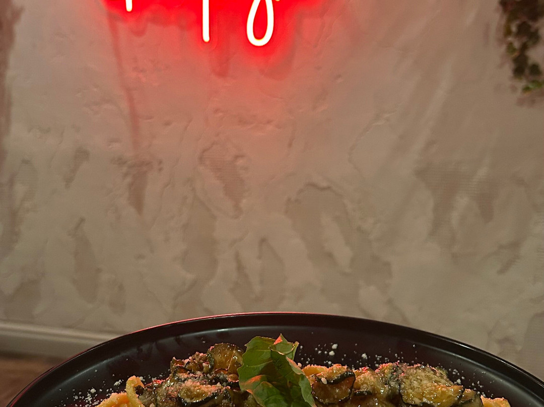 Brillo Bistro'
